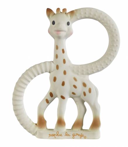 Sophie la Giraffe Teething Ring Soft