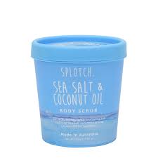 Body Scrub - Sea Salt & Coconut