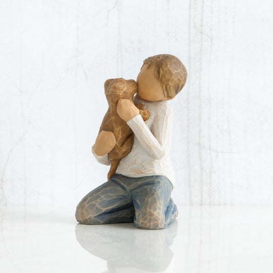 Kindness (Boy) Figurine
