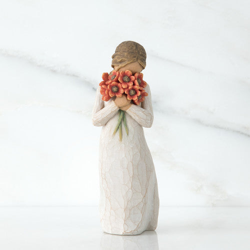 Surrounded By Love Figurine