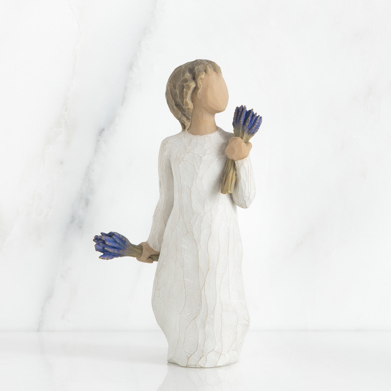 Lavender Grace Figurine