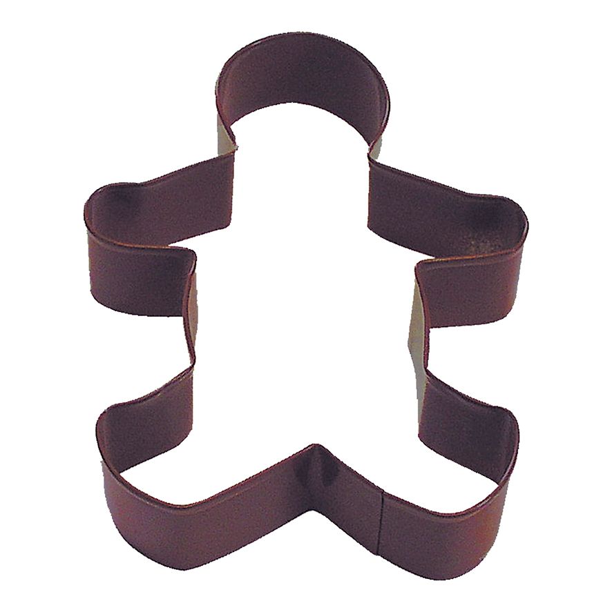 Gingerbread Boy Cookie Cutter 12.75cm