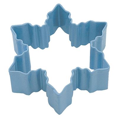 Snowflake Cookie Cutter 7.75cm