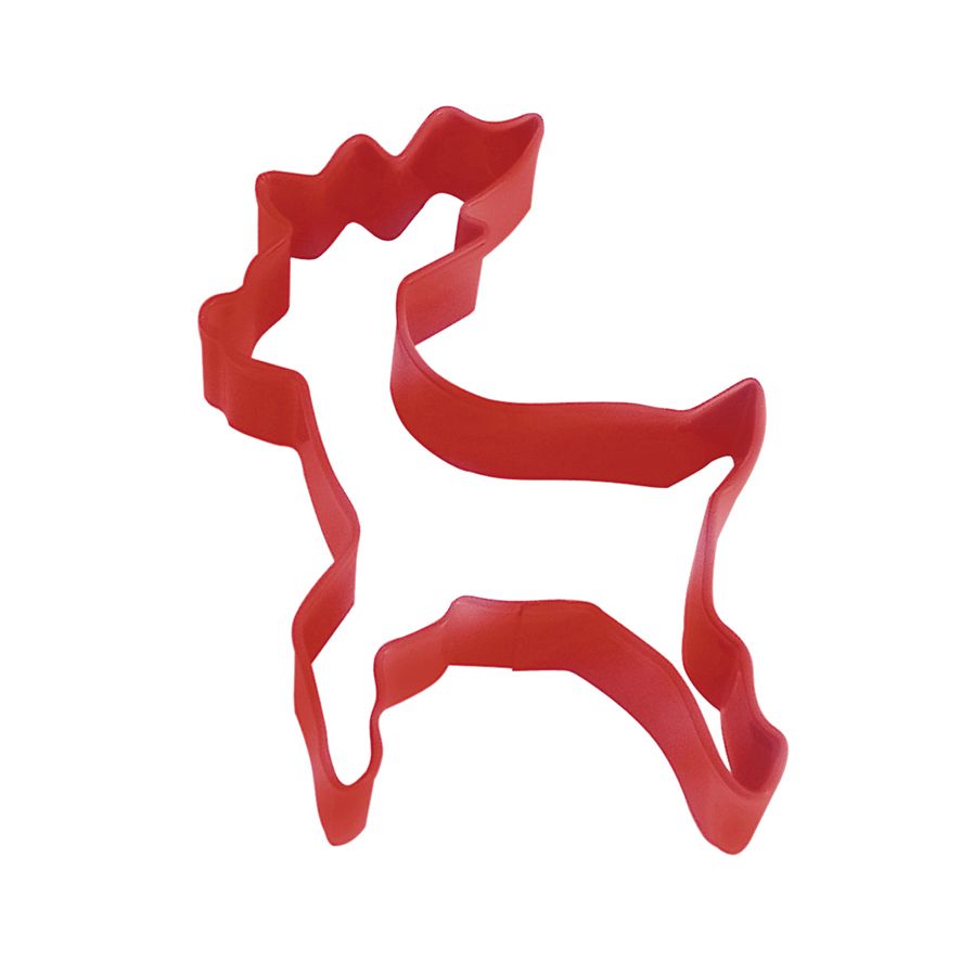 Reindeer Cookie Cutter 10cm