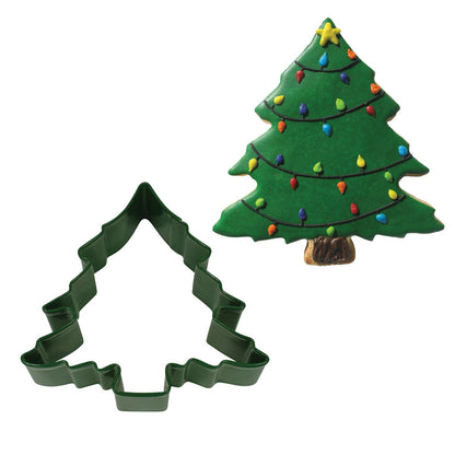 Christmas Tree Cookie Cutter 9cm
