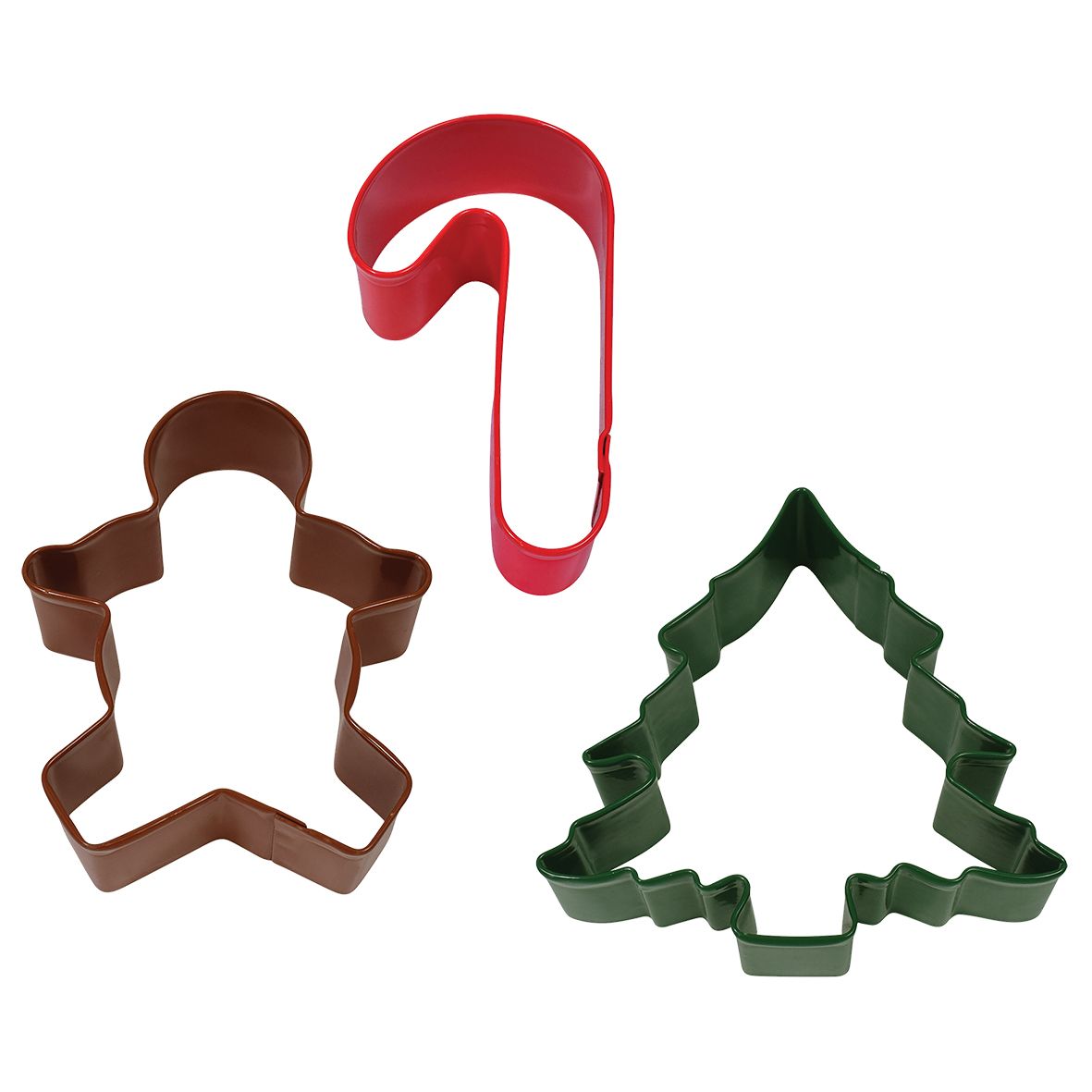 Christmas Cookie Cutter s/3