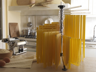 Pasta Drying Rack 'Tacapasta' - Neutral
