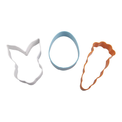 Easter Cookie Cutter Set 3