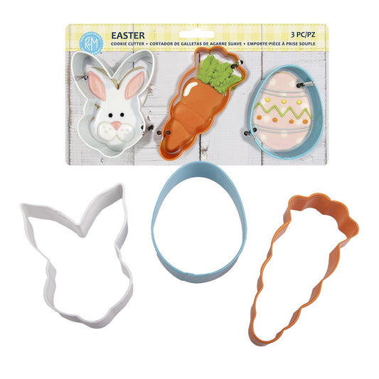 Easter Cookie Cutter Set 3