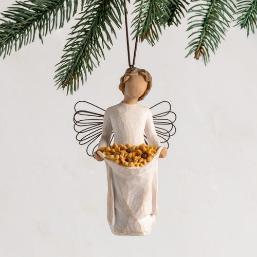 Sunshine Angel Ornament