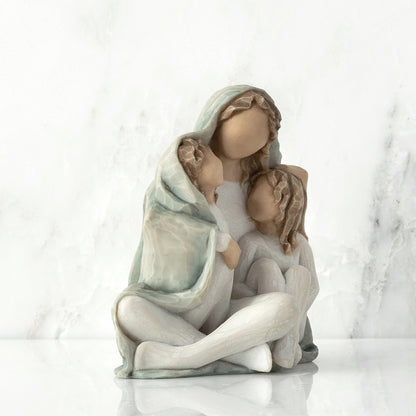 Cozy Figurine