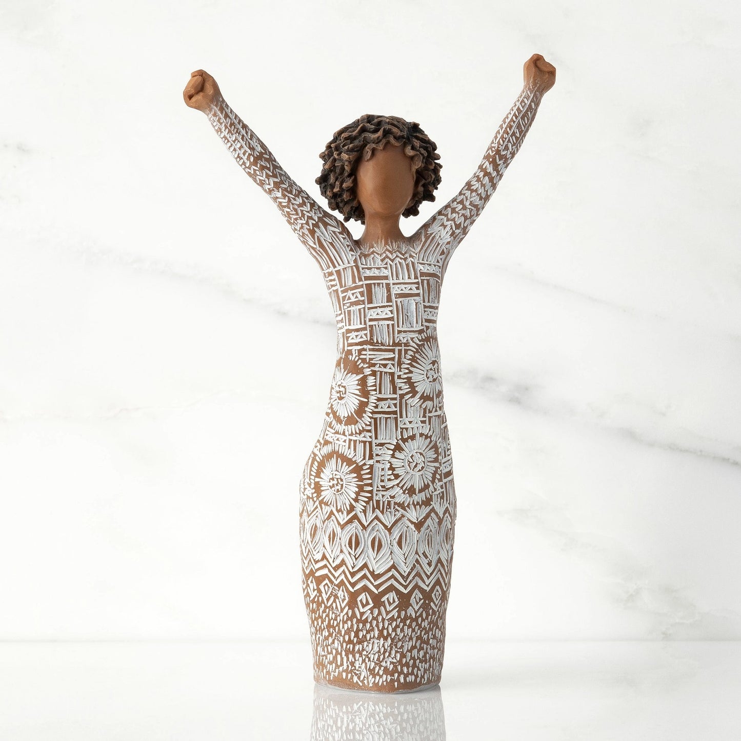 Courageous Joy Figurine