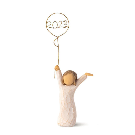 Dated Here's To You 2023 Figurine