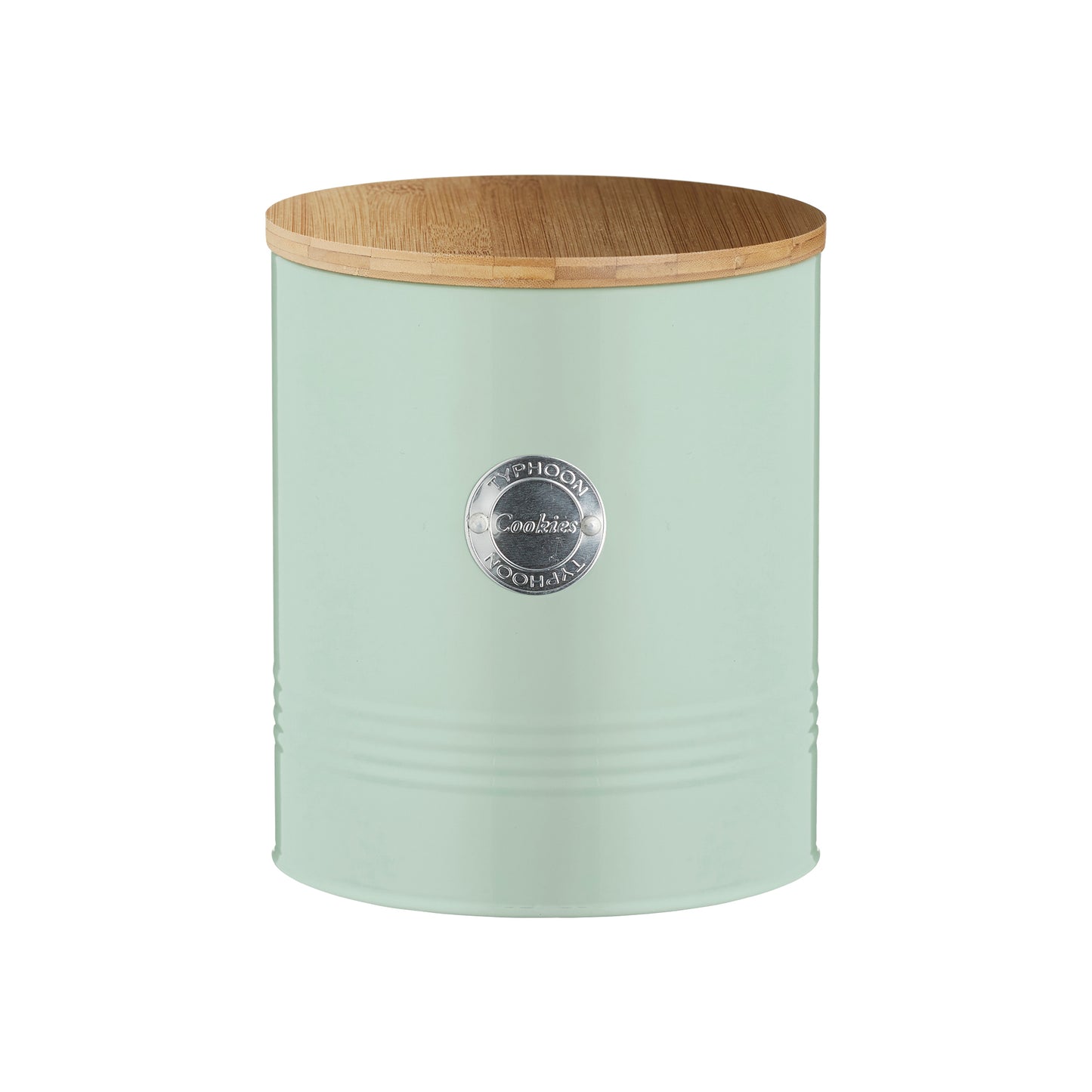 Typhoon Living Sage Cookie Canister
