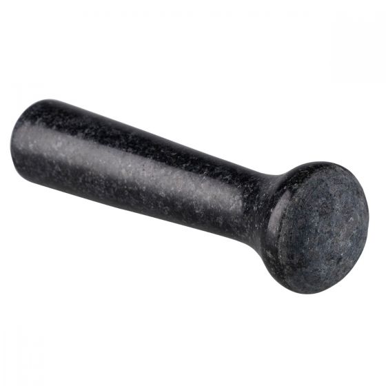 Black Granite Mortar & Pestle 140mm