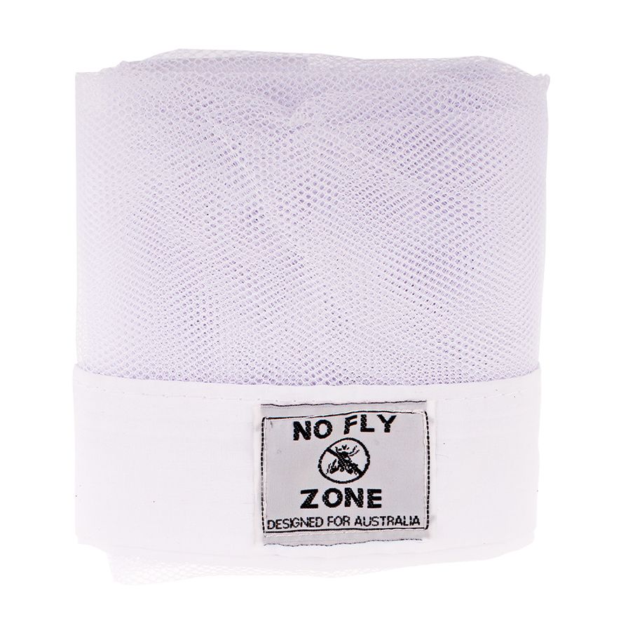 No Fly Zone Table Throw Food Cover