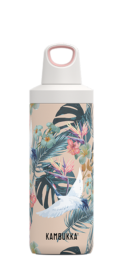 Kambukka Reno Bottle 500ml | Paradise Flower