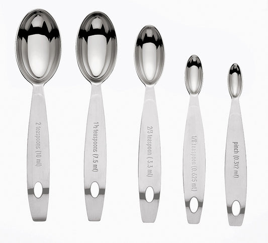Measuring Spoons Set/5 S/S