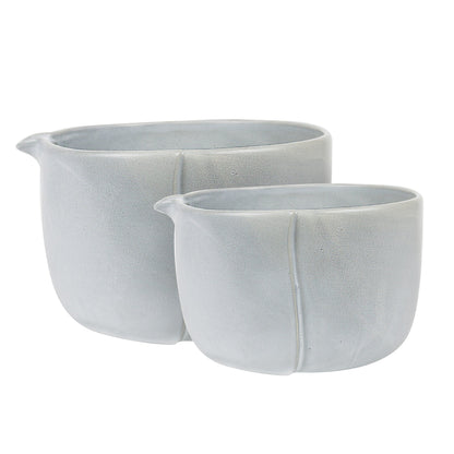 Mixing Bowls s/2 Feast - Concrete