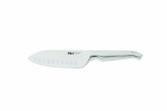 Furi Pro East/West Santoku Knife 13cm