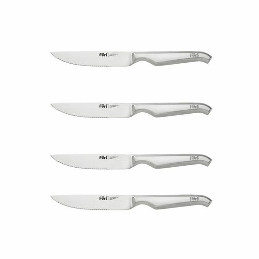 Furi Pro Serrated Steak Knives s/4