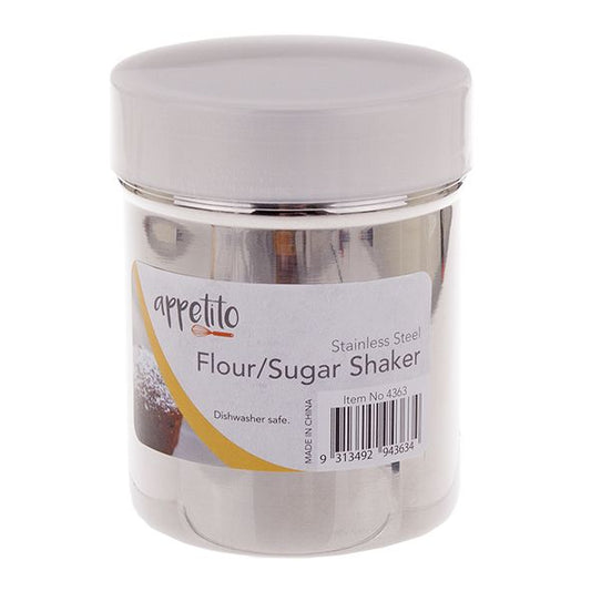 S/S Flour/Sugar Shaker