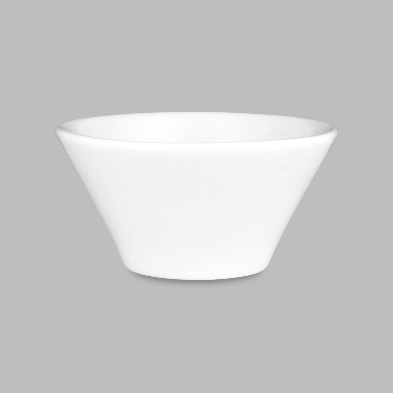 Conical Dip Bowl 8x4cm | 100ml