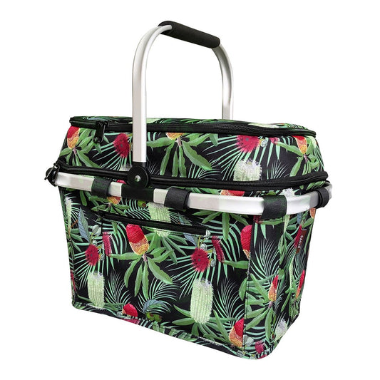Insulated Picnic Basket - Banksia