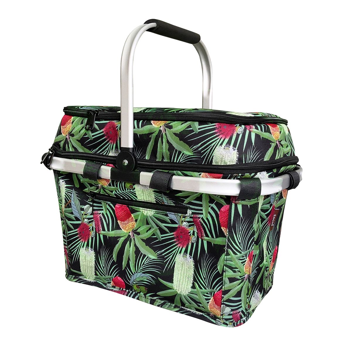 Insulated Picnic Basket - Banksia