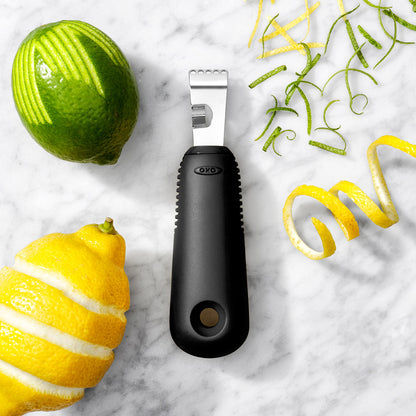 OXO Good Grips Citrus Zester w/Channel Knife