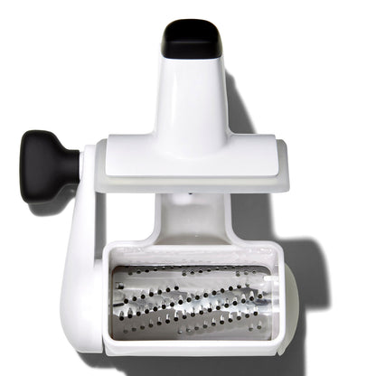 OXO Good Grips Seal & Store Rotary Grater