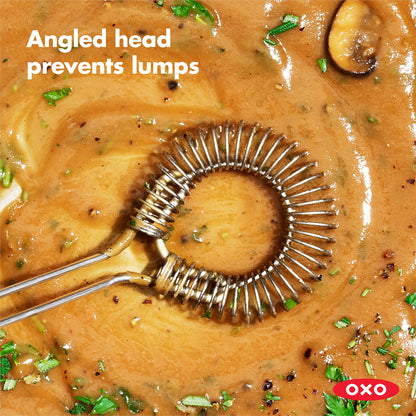 OXO Good Grips Sauce & Gravy Whisk