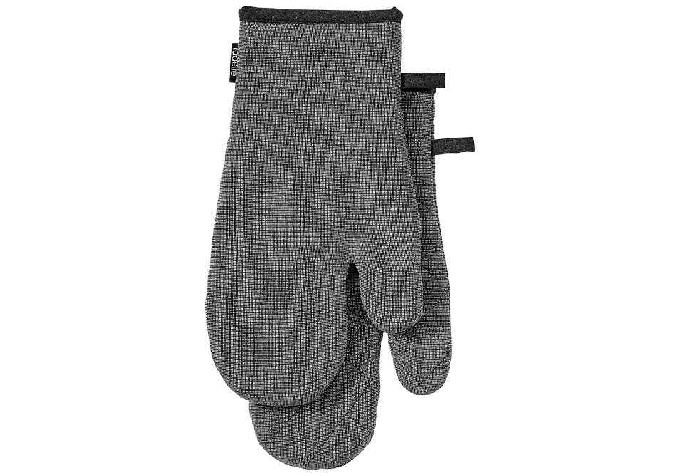 Eco Recycled Oven Glove pk2