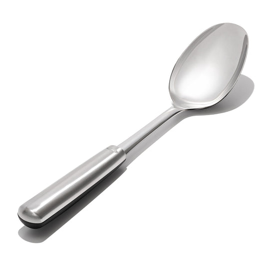 OXO Good Grips Steel Cooking Spoon