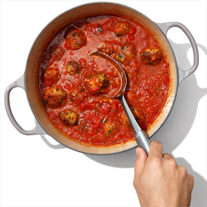 OXO Good Grips Steel Cooking Spoon