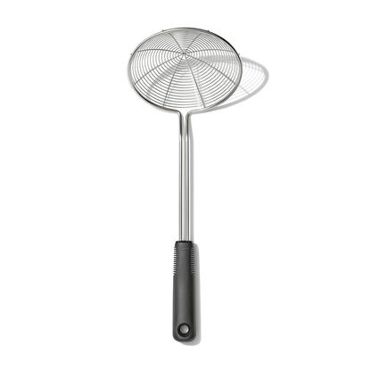 OXO Good Grips Scoop & Strain Skimmer