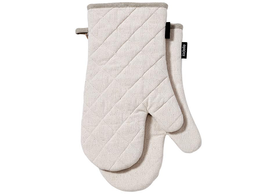 Eco Recycled Oven Glove pk2