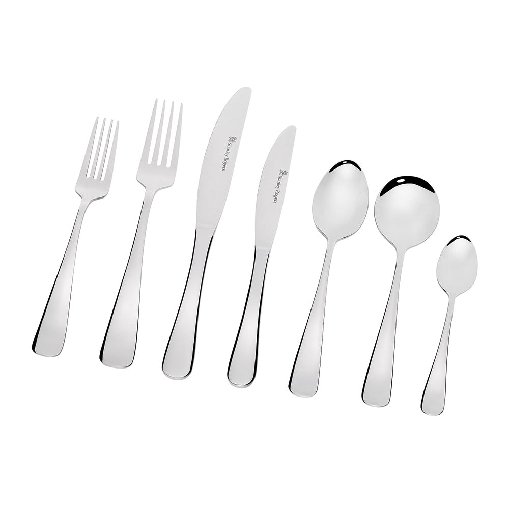 Hampstead 56pce Cutlery Set