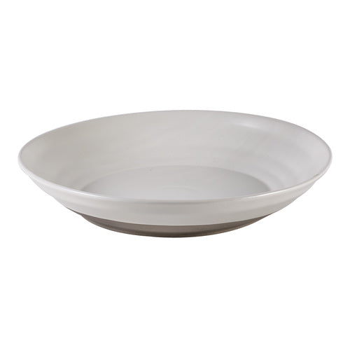 Clyde Coconut Shallow Bowl