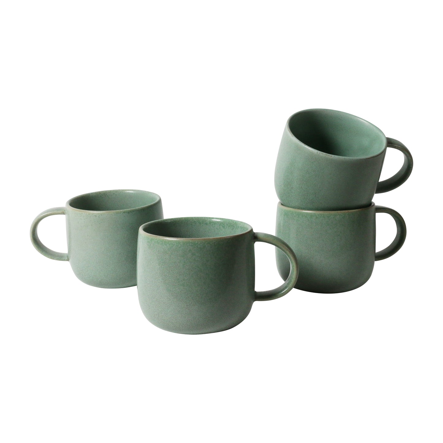 My Mug Jade 4pk