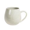 Hug Mug White Speckled 4pk