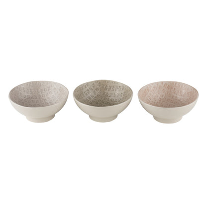 Tirari 3pk Bowl Assorted