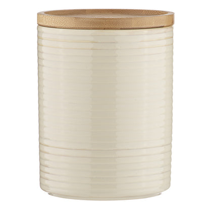 Stax Canister - Almond