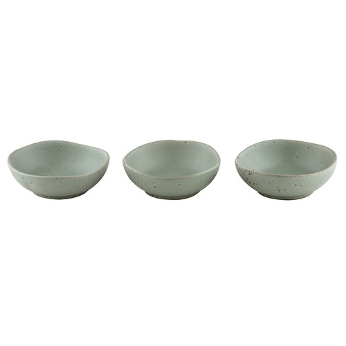 Terra Dip Bowl 3pk | Sage