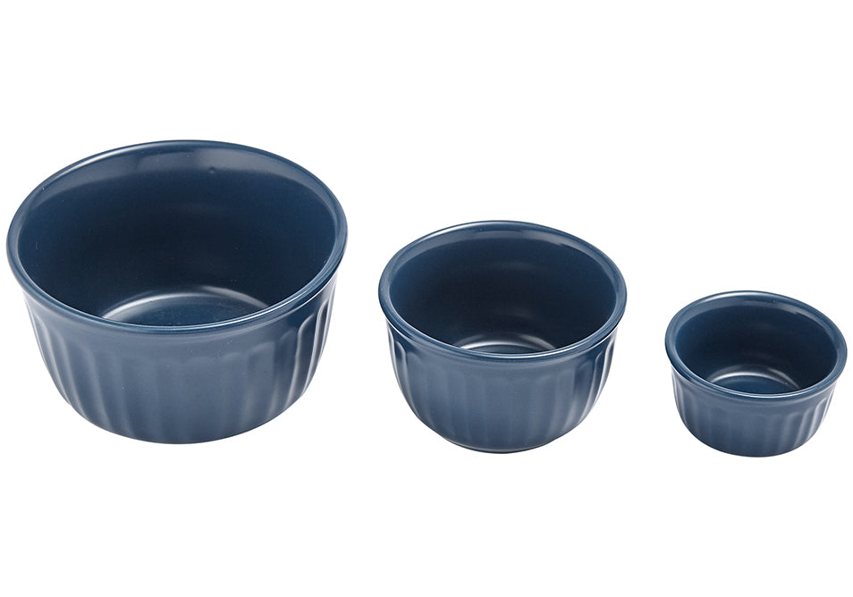 3pk Mini Bowls Abode Asst Colours