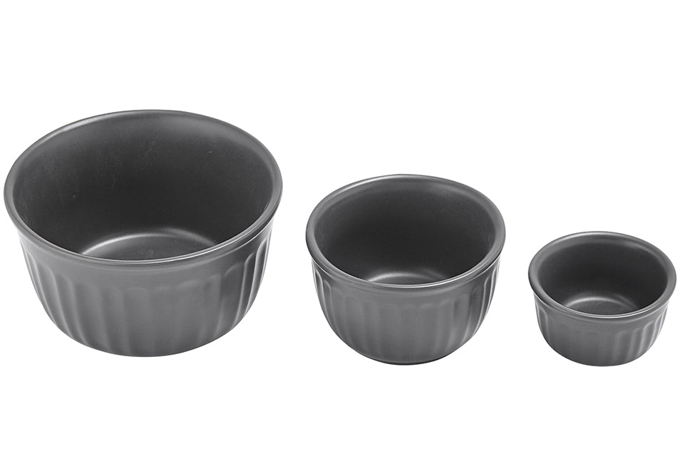 3pk Mini Bowls Abode Asst Colours