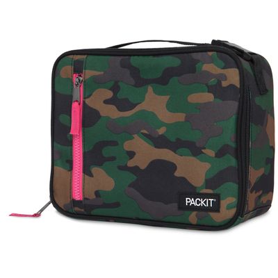 Freezable Classic Lunch Bag - Camo