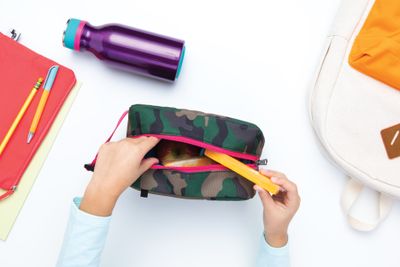 Freezable Snack Bag - Camo