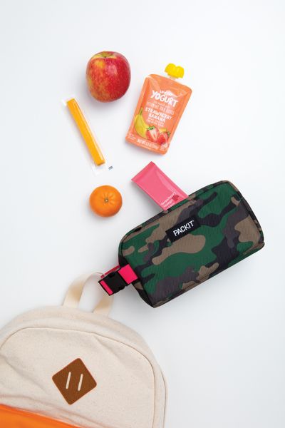 Freezable Snack Bag - Camo