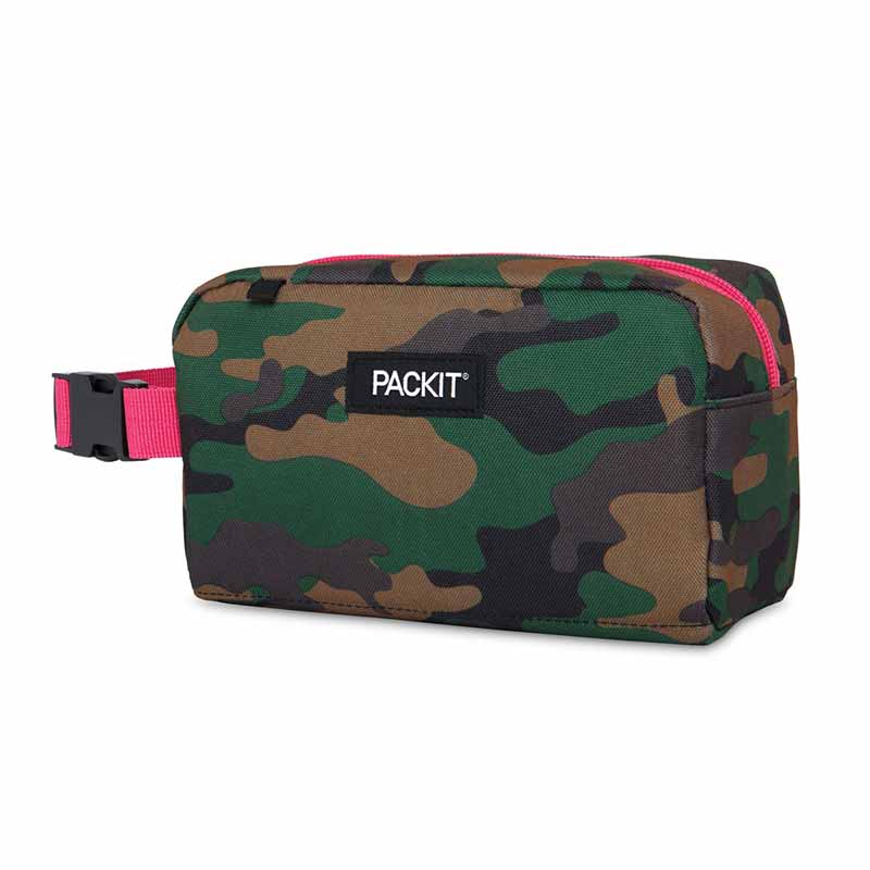 Freezable Snack Bag - Camo